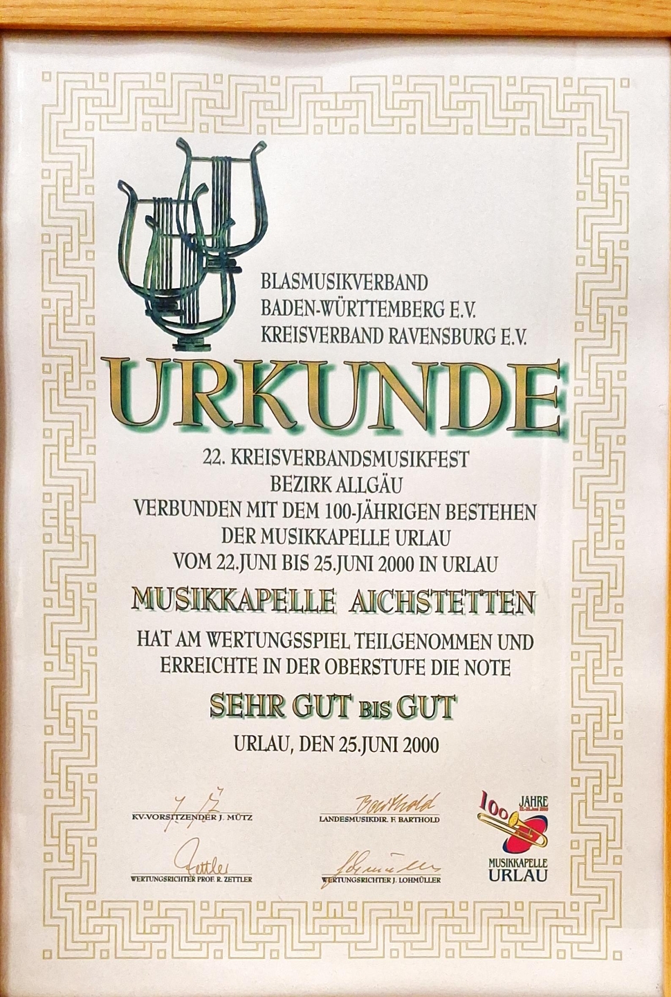 Urlau 2000